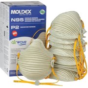 Moldex AirWave N95 Particulate Respirator with SmartStrap® 4600